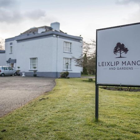 Leixlip Manor Hotel エクステリア 写真