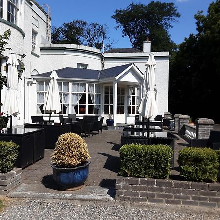 Leixlip Manor Hotel エクステリア 写真