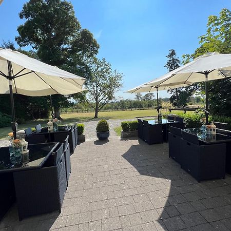 Leixlip Manor Hotel エクステリア 写真