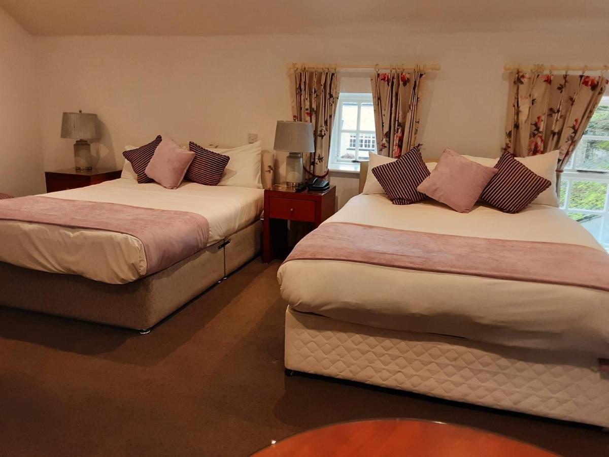 Leixlip Manor Hotel エクステリア 写真