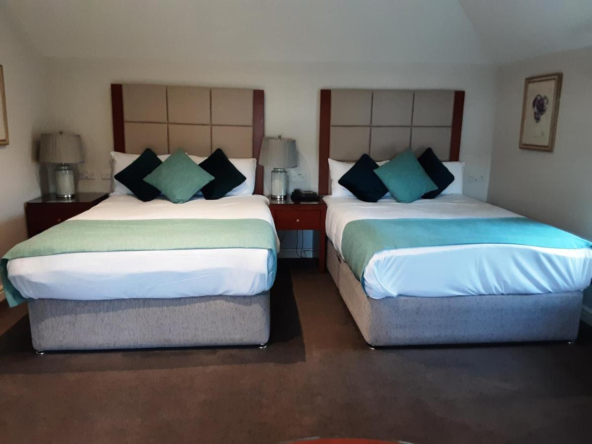 Leixlip Manor Hotel エクステリア 写真