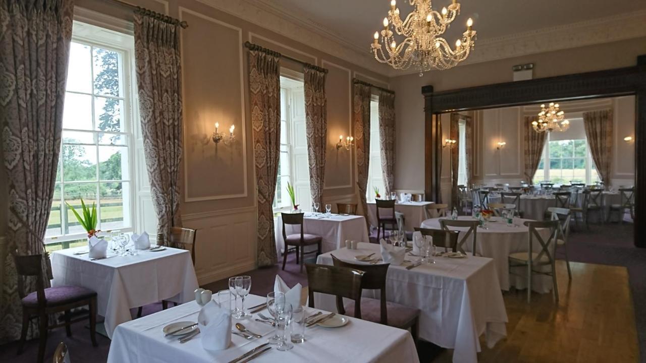 Leixlip Manor Hotel エクステリア 写真