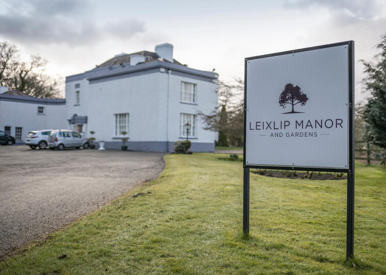 Leixlip Manor Hotel エクステリア 写真