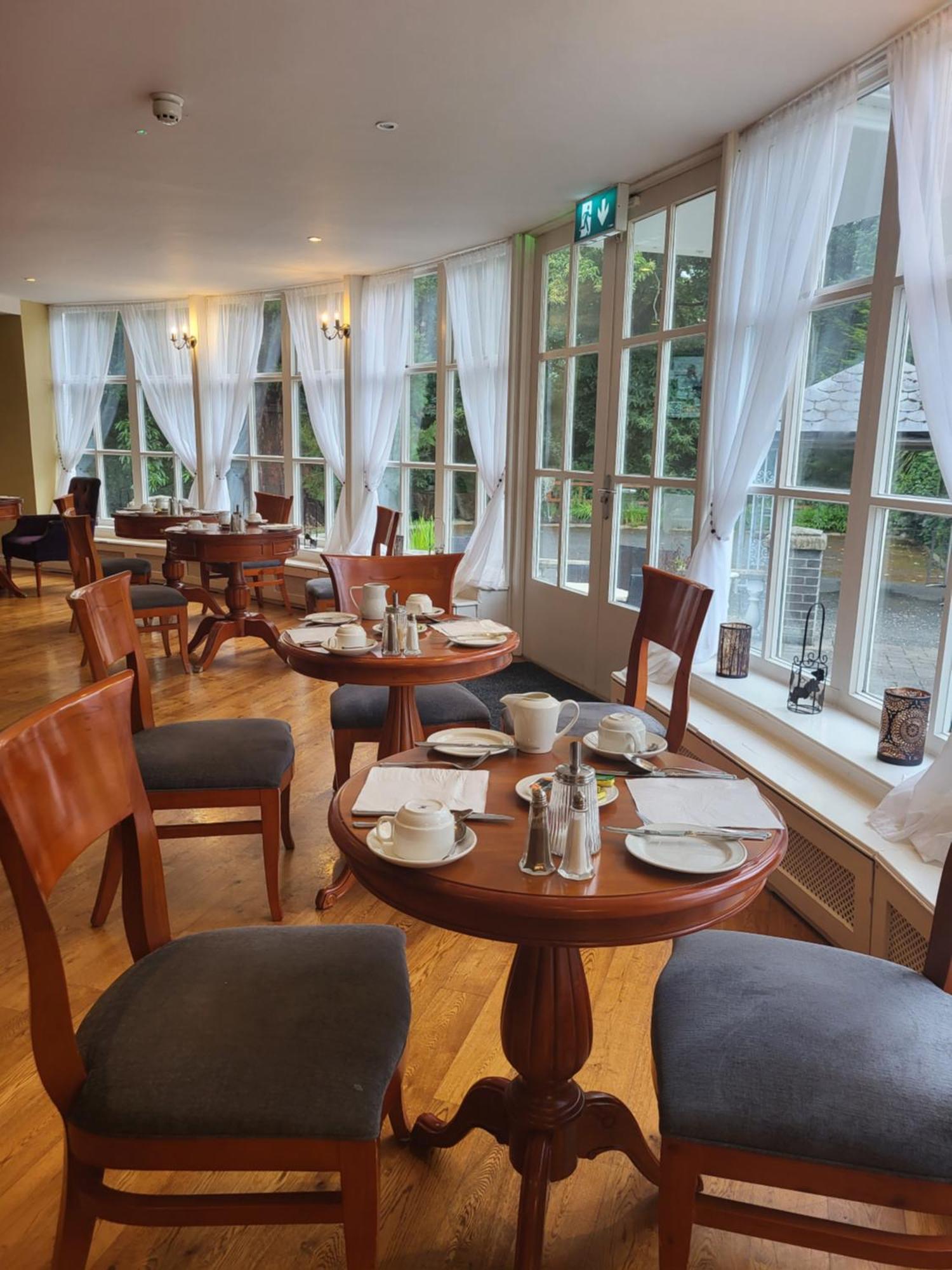 Leixlip Manor Hotel エクステリア 写真